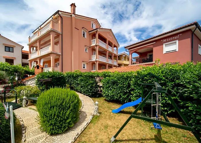 Mistral-2 By Interhome Apartamento Lopar